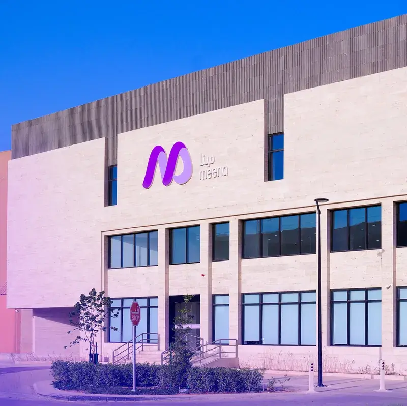 Meena Al Sulaimaniah location